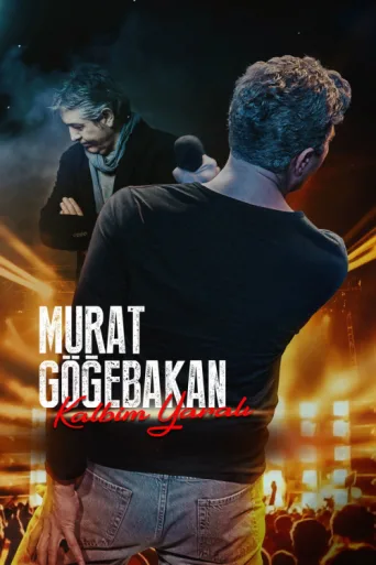 Póster de Murat Göğebakan: Kalbim Yaralı