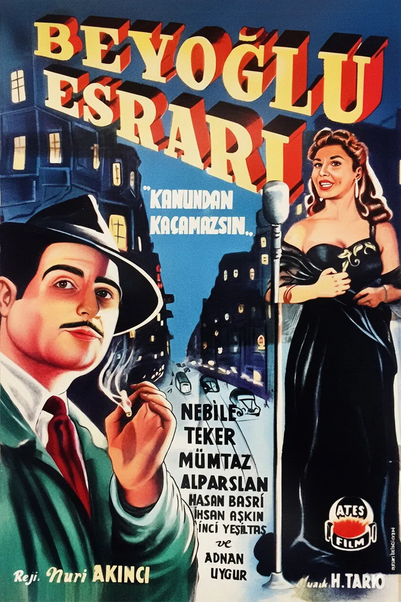 Beyoğlu Esrarı