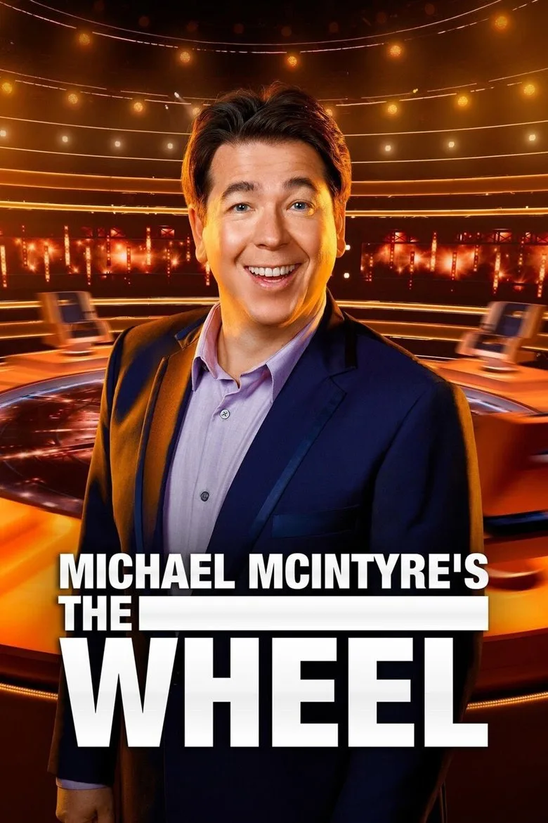 постер Michael McIntyre's The Wheel