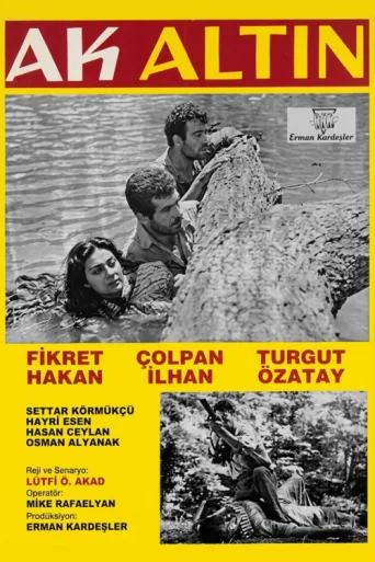 Ak Altın afişi
