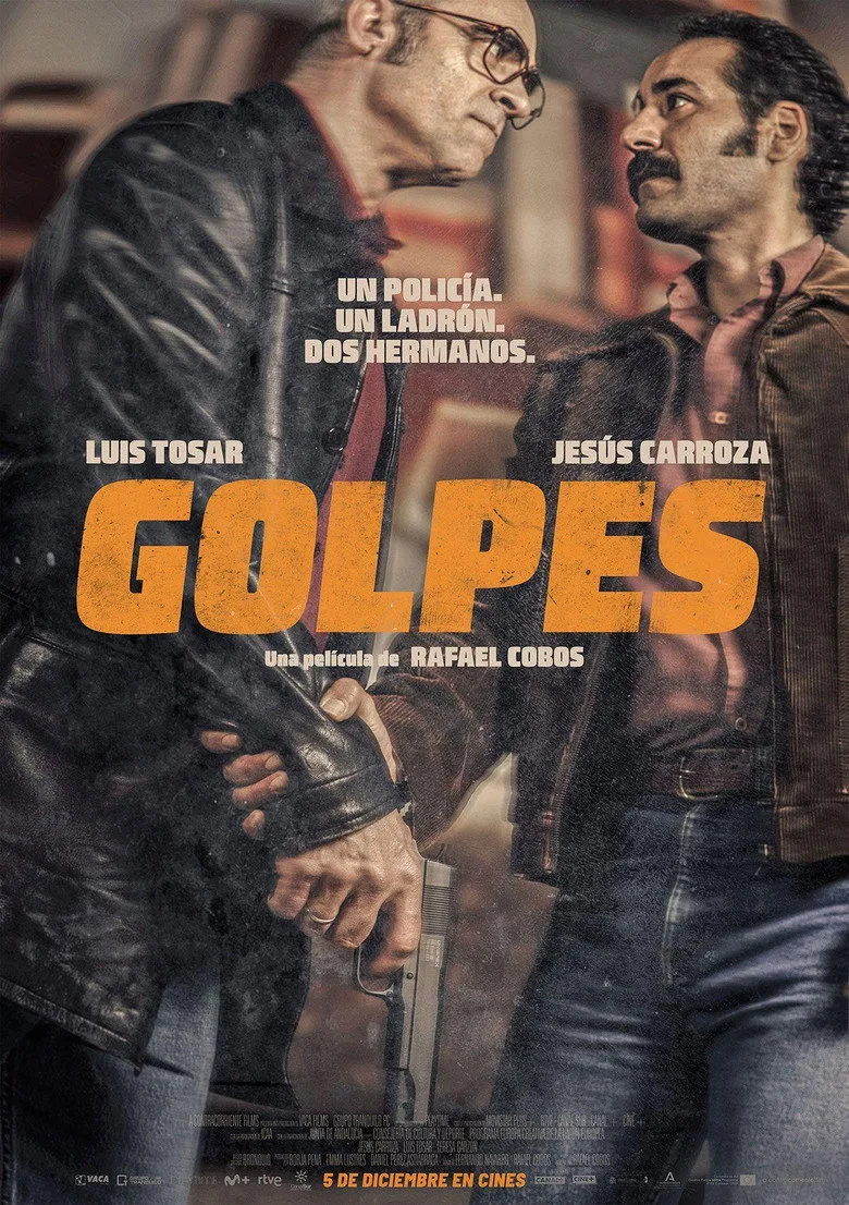 Golpes posteri