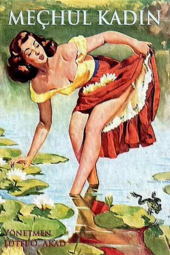 Poster for Meçhul Kadın