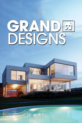ملصق Grand Designs