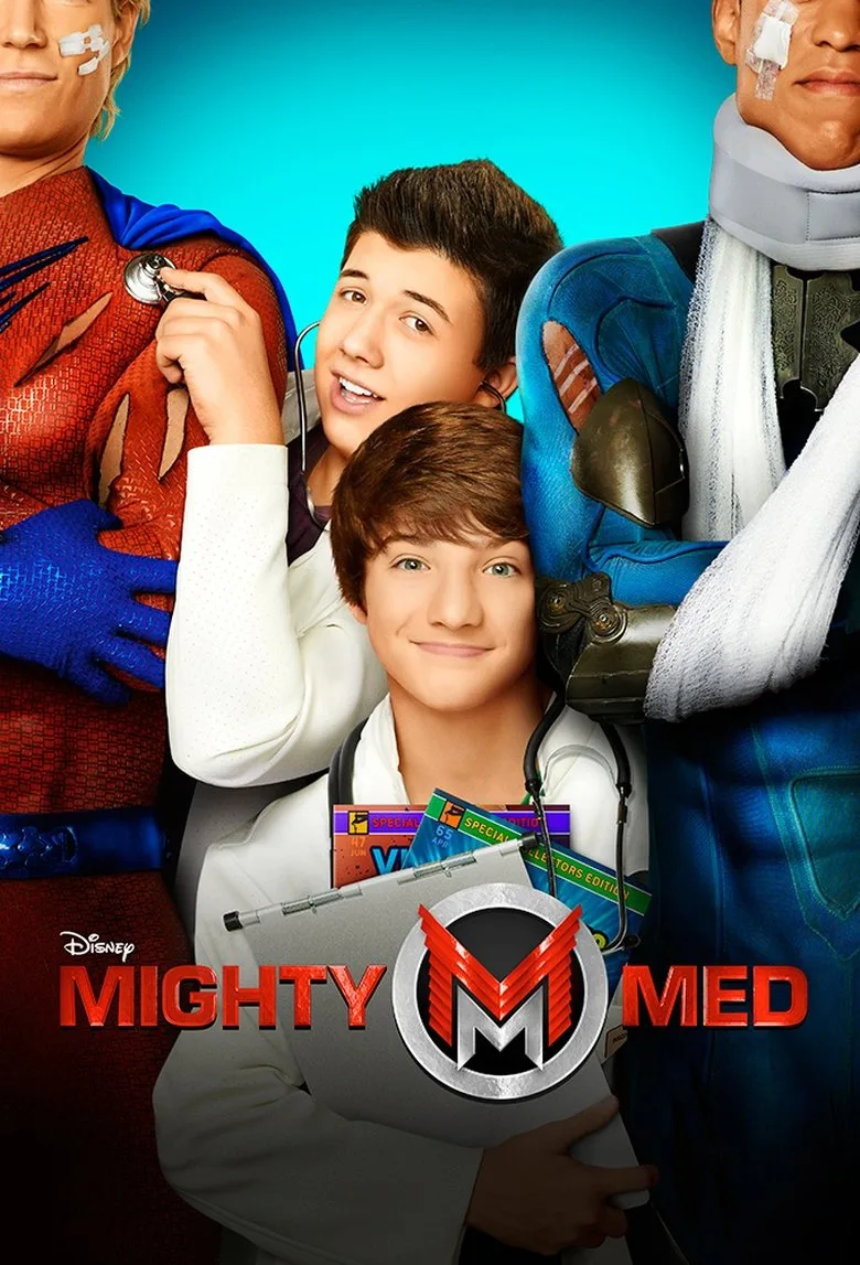 Credit poster