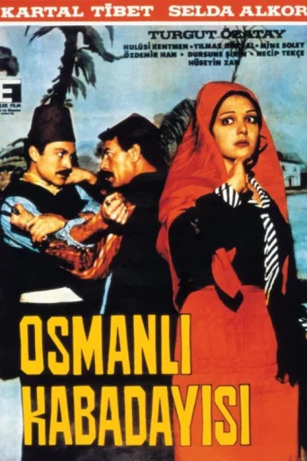Osmanlı Kabadayısı afişi