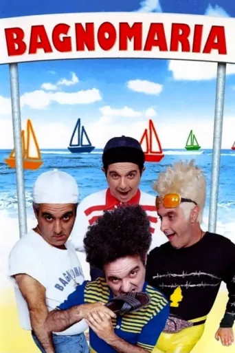 Póster de Bagnomaria