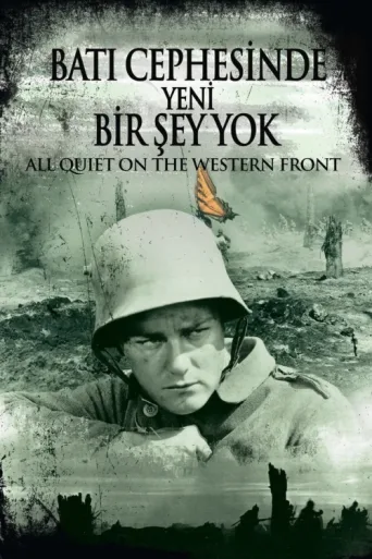 Poster for Batı Cephesinde Yeni Bir Şey Yok