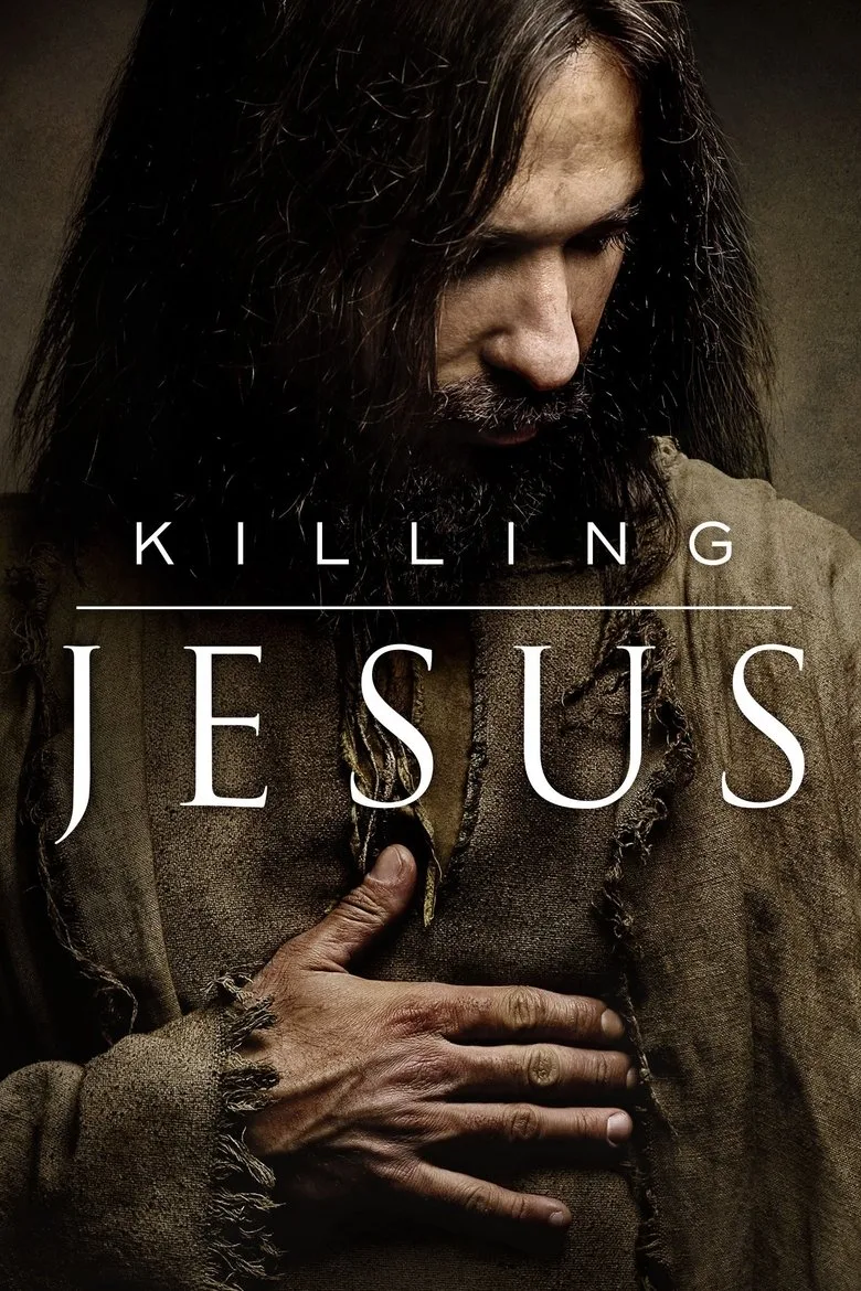 постер Killing Jesus