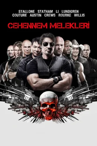 Постер Cehennem Melekleri