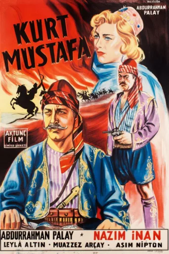 Kurt Mustafa afişi