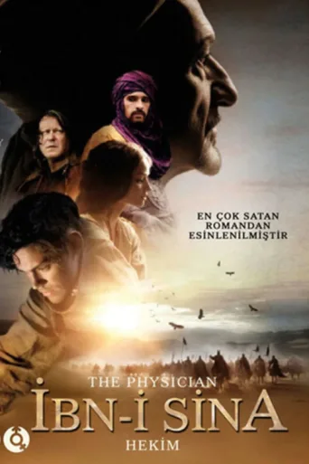 Póster de İbni Sina: Hekim