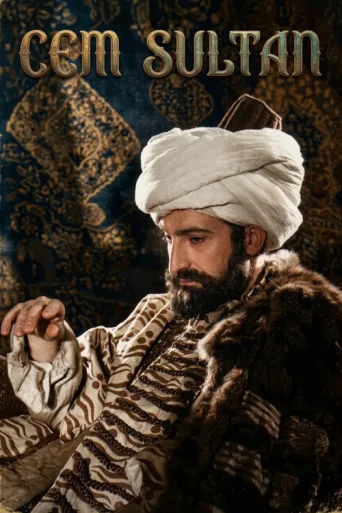 Cem Sultan afişi