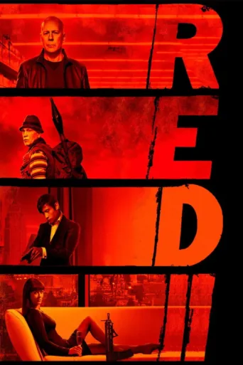 RED 2 afişi