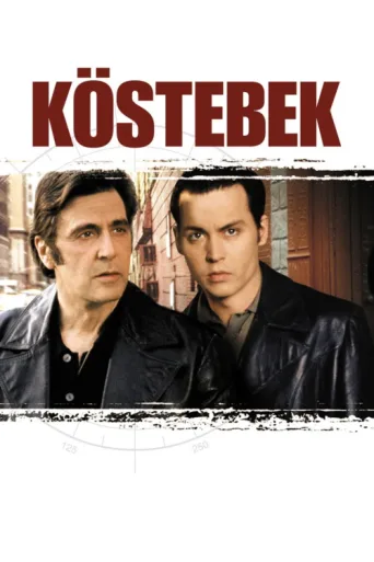 Постер Köstebek