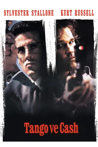ملصق Tango ve Cash
