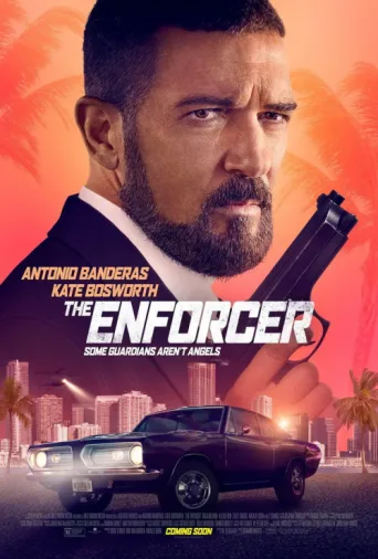 Постер The Enforcer