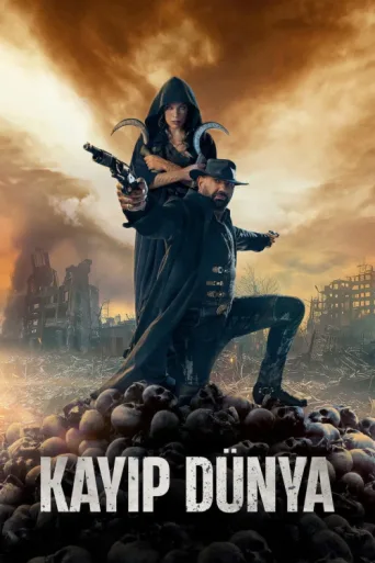 Póster de Kayıp Dünya