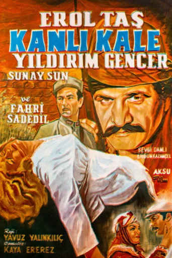 Постер Kanlı Kale
