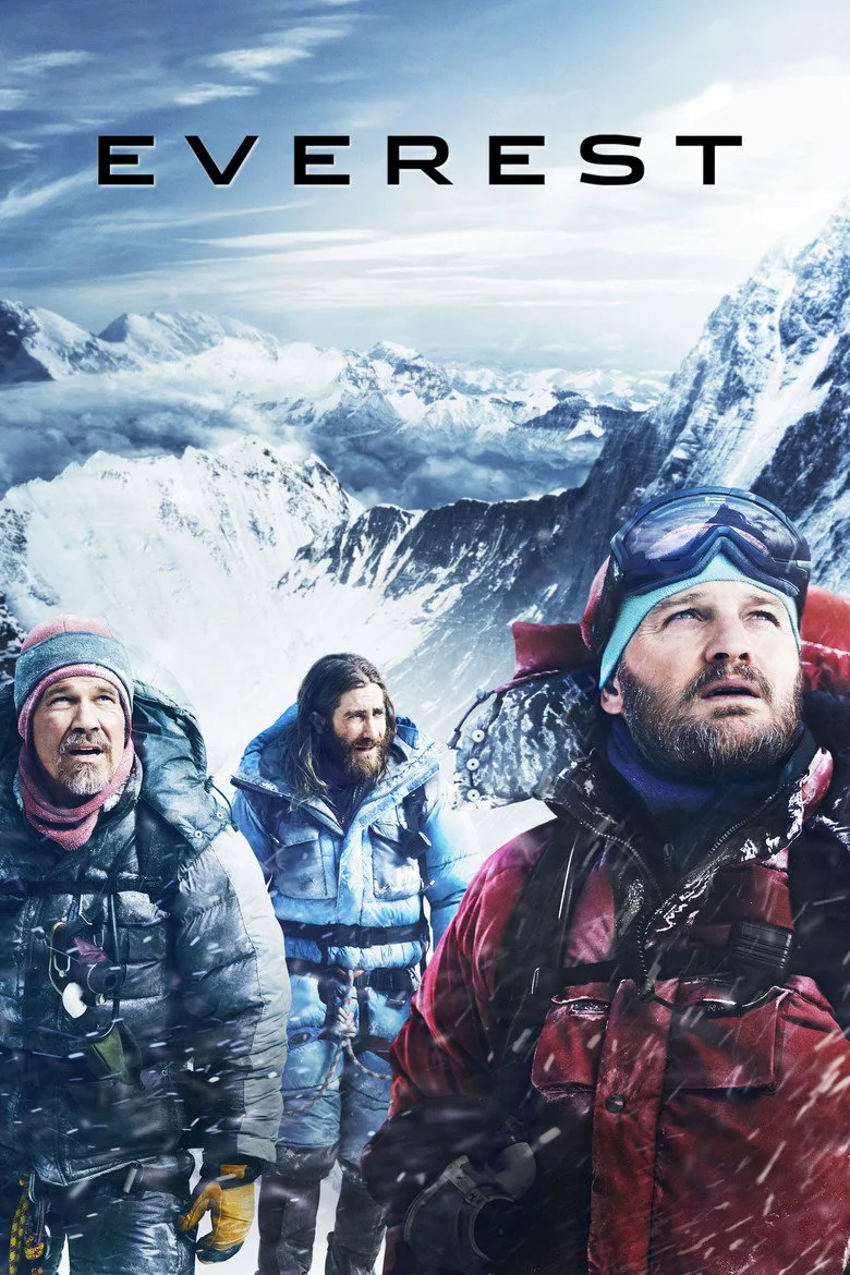 ملصق Everest