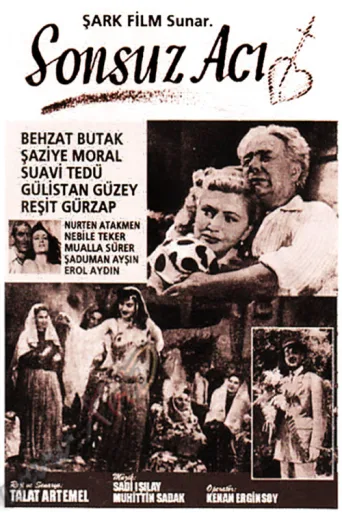 Постер Sonsuz Acı