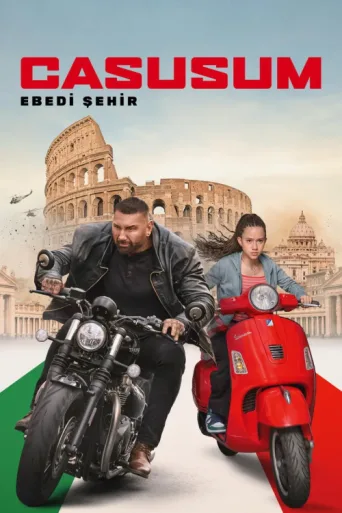Постер Casusum: Ebedi Şehir
