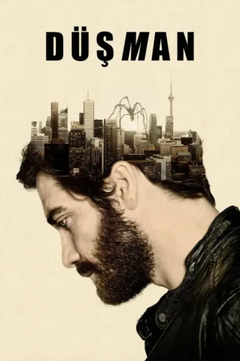 Düşman afişi