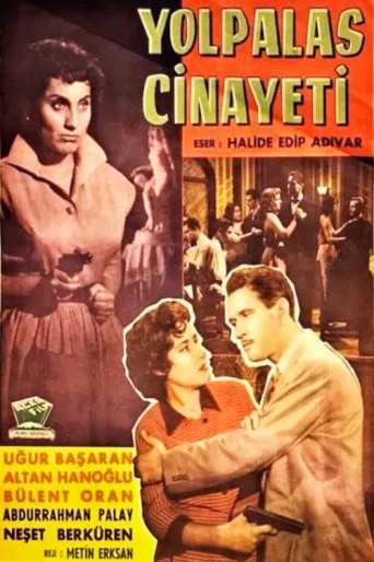 Poster for Yolpalas Cinayeti