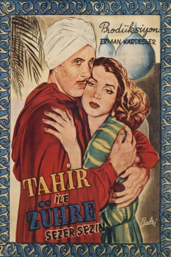 Póster de Tahir ile Zühre
