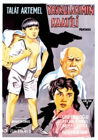 Póster de Yavrularımın Katili