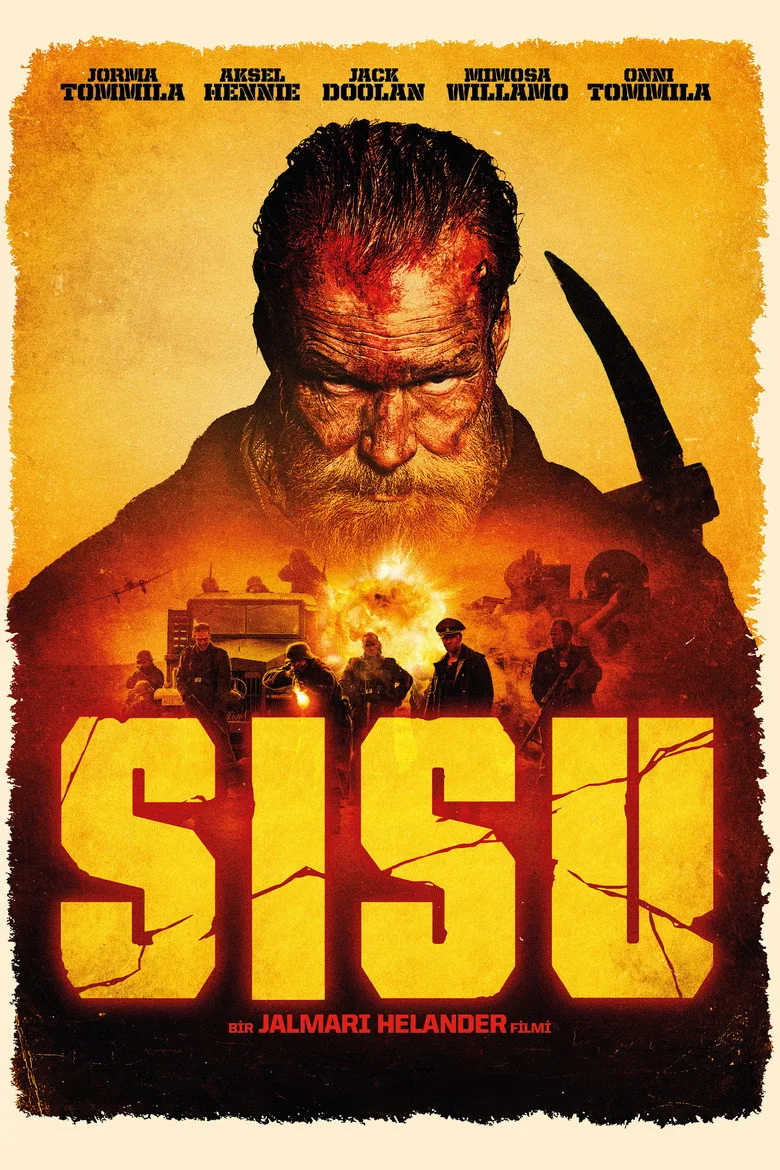 постер Sisu