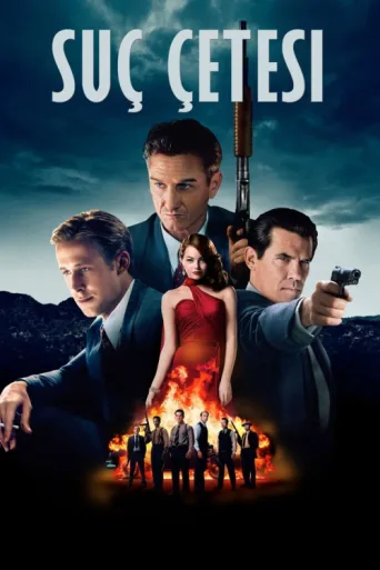 Póster de Suç Çetesi