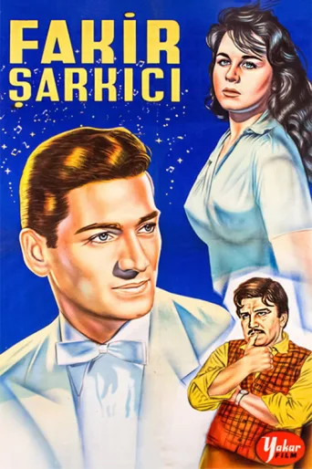 Fakir Şarkıcı afişi