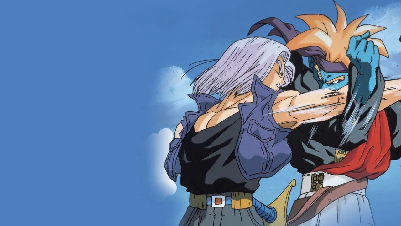 خلفية لـ Dragon Ball Z: Bojack Unbound