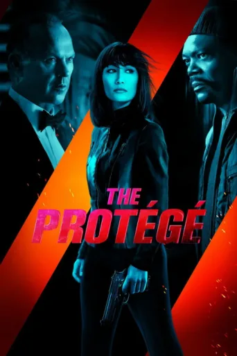 Póster de The Protégé