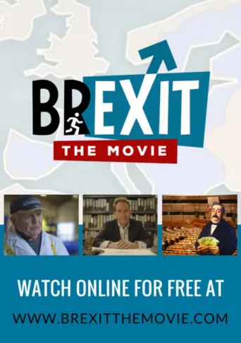 Póster de Brexit: The Movie