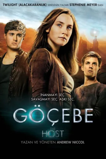 Poster for Göçebe