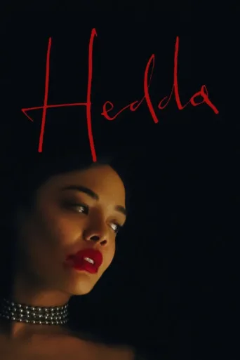 ملصق Hedda