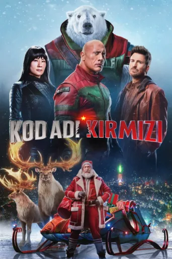 Постер Kod Adı: Kırmızı
