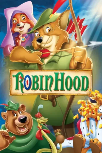 Постер Robin Hood