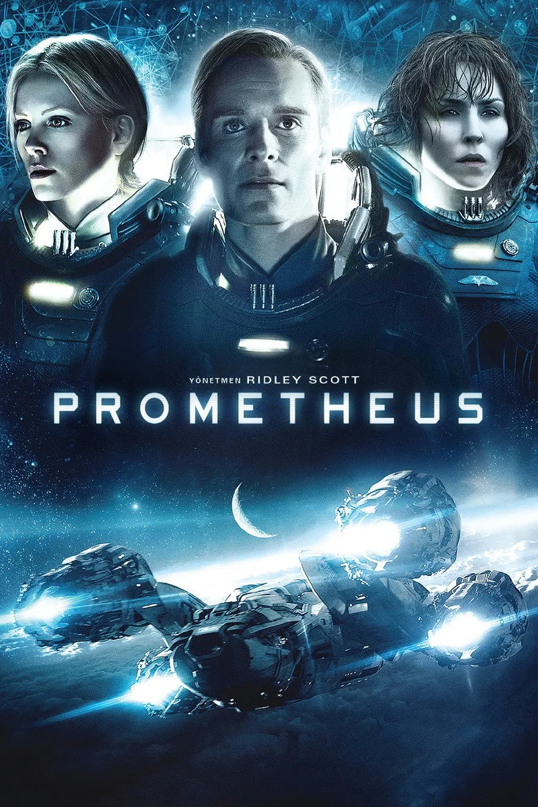 ملصق Prometheus