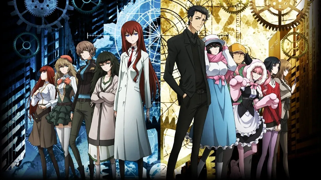 خلفية لـ Steins;Gate 0
