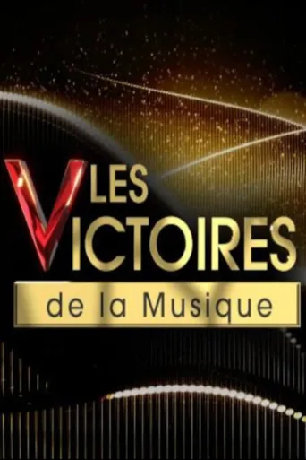 Victoires de la musique afişi