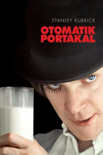 Poster for Otomatik Portakal