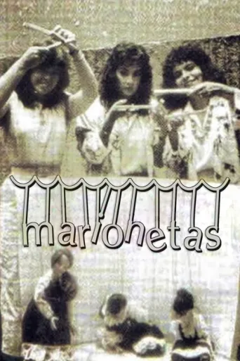 Póster de Marionetas