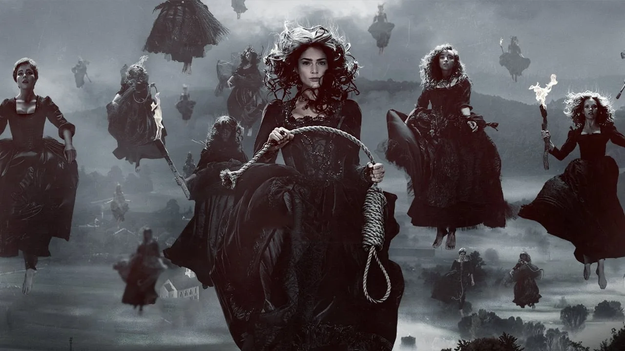 خلفية لـ Salem