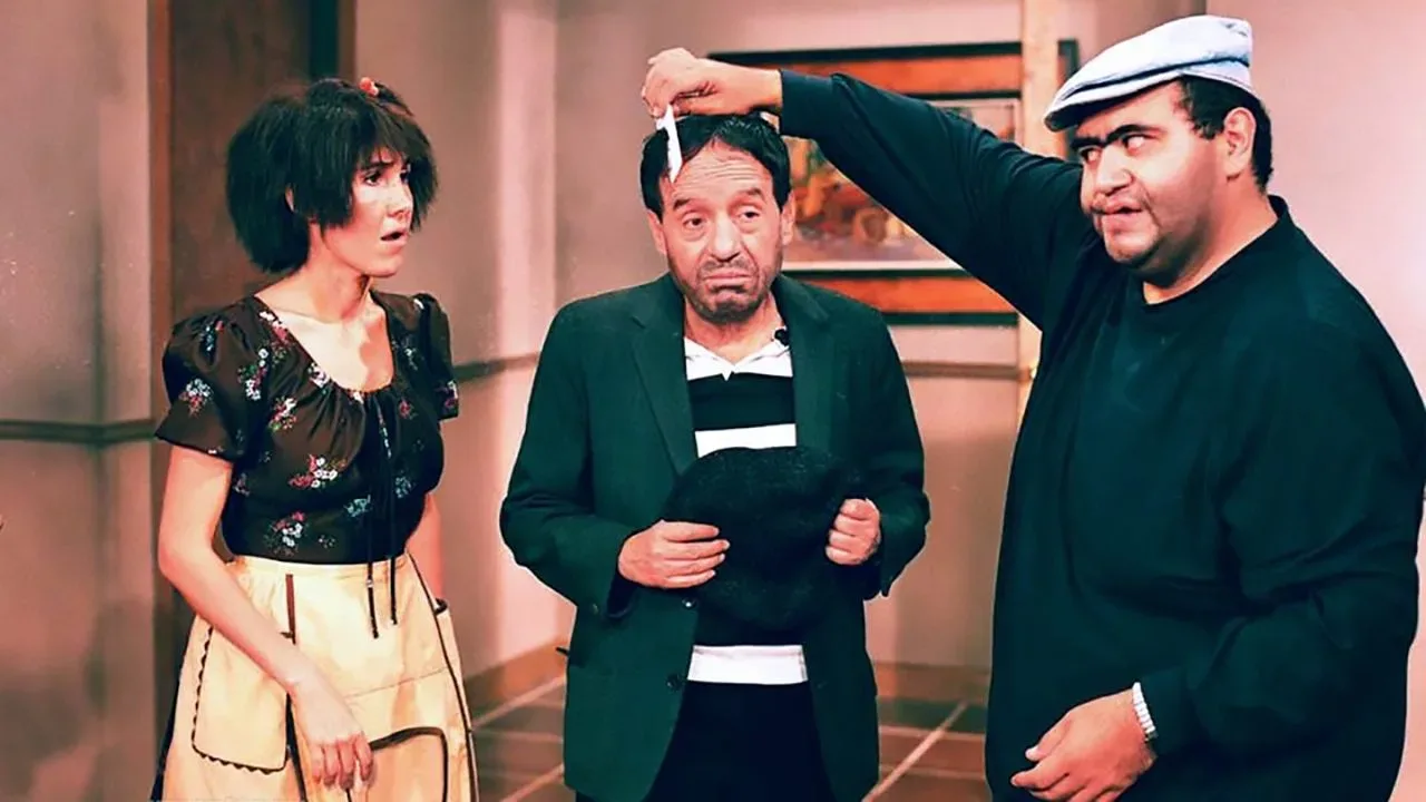 خلفية لـ Chespirito