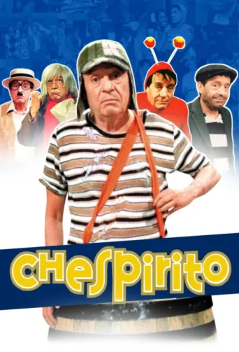 Póster de Chespirito