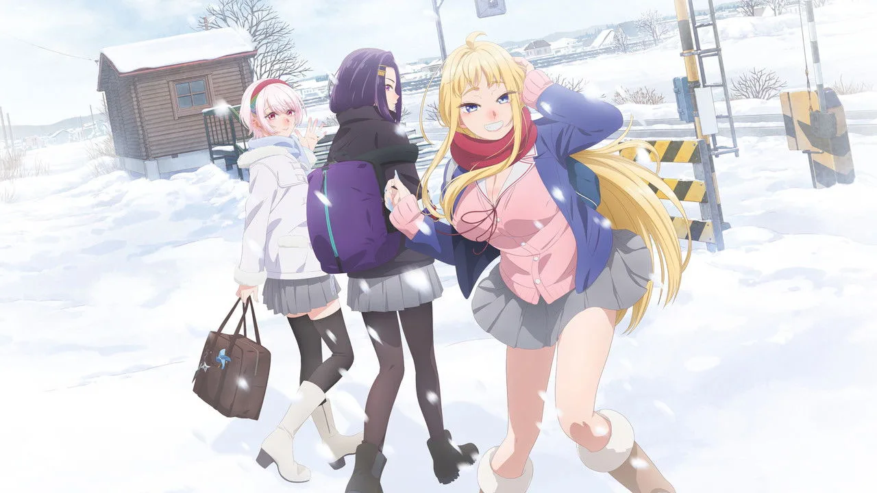 道産子ギャルはなまらめんこい