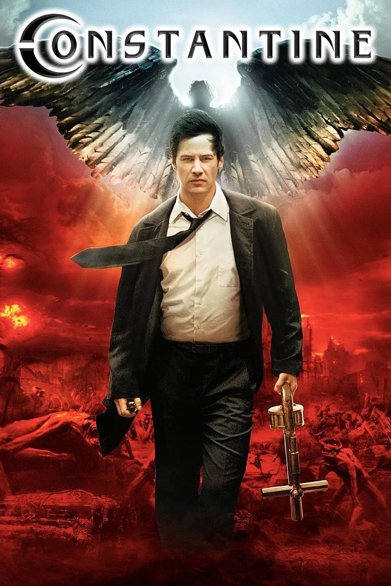 постер Constantine