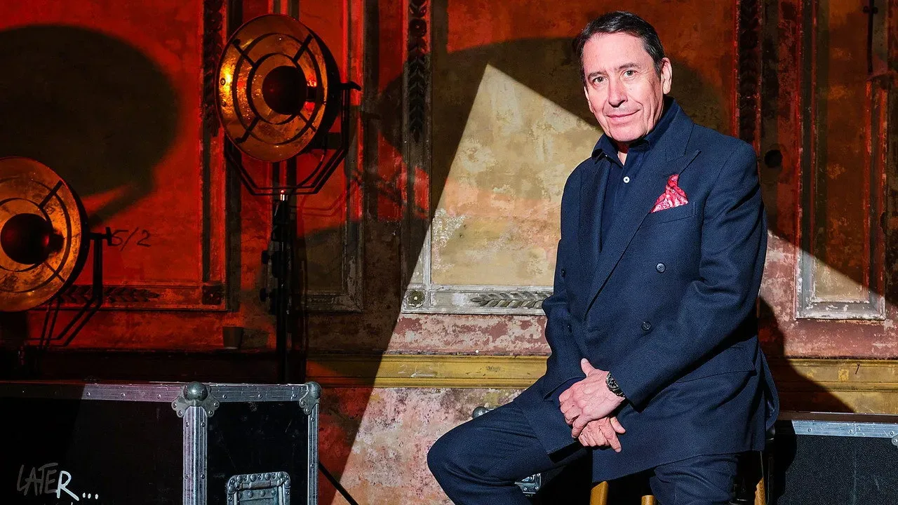Фоновое изображение для Later... with Jools Holland